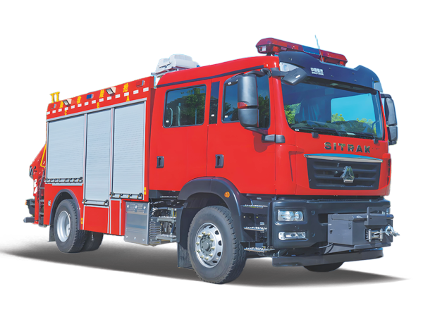 專(zhuān)勤消防車(chē)系列